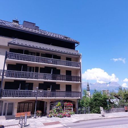 Apartment La Comtesse-9 By Interhome Saint-Gervais-les-Bains Exterior photo