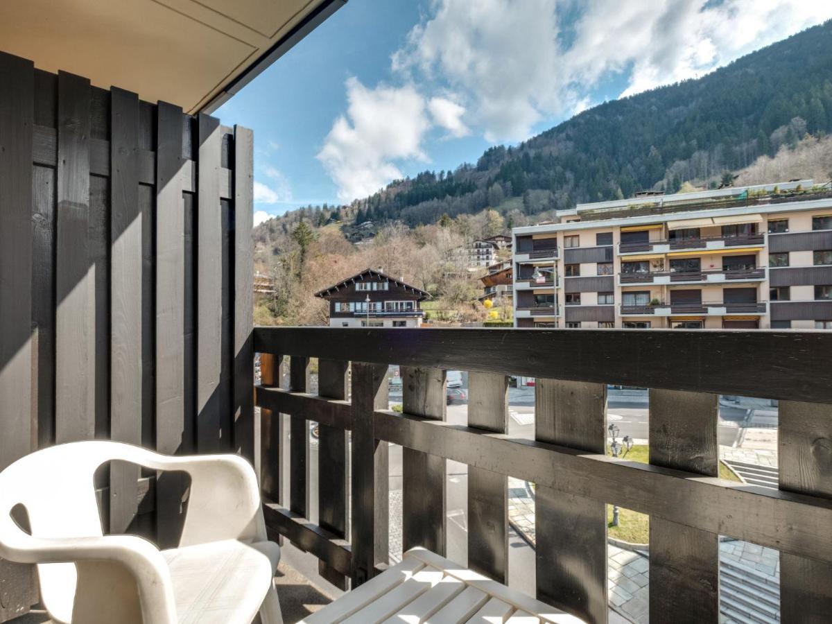 Apartment La Comtesse-9 By Interhome Saint-Gervais-les-Bains Exterior photo