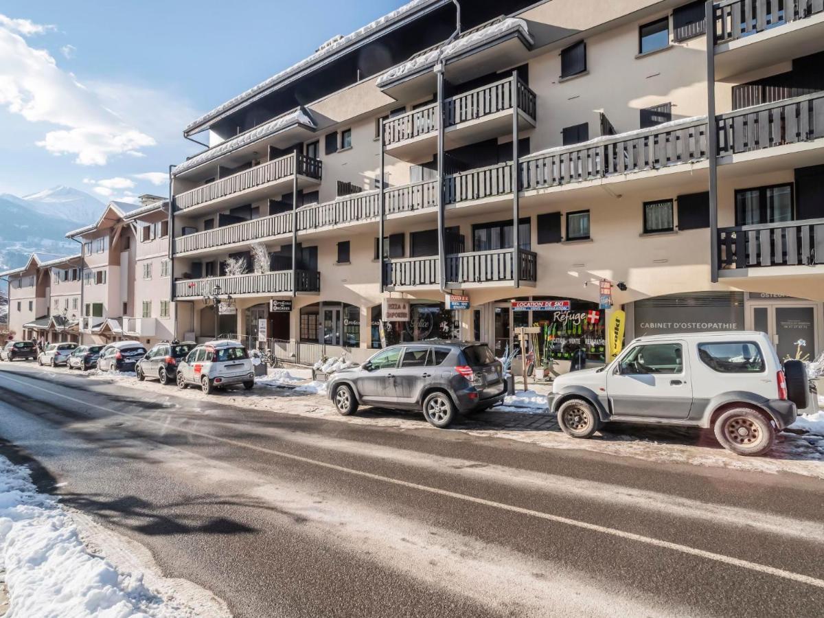 Apartment La Comtesse-9 By Interhome Saint-Gervais-les-Bains Exterior photo