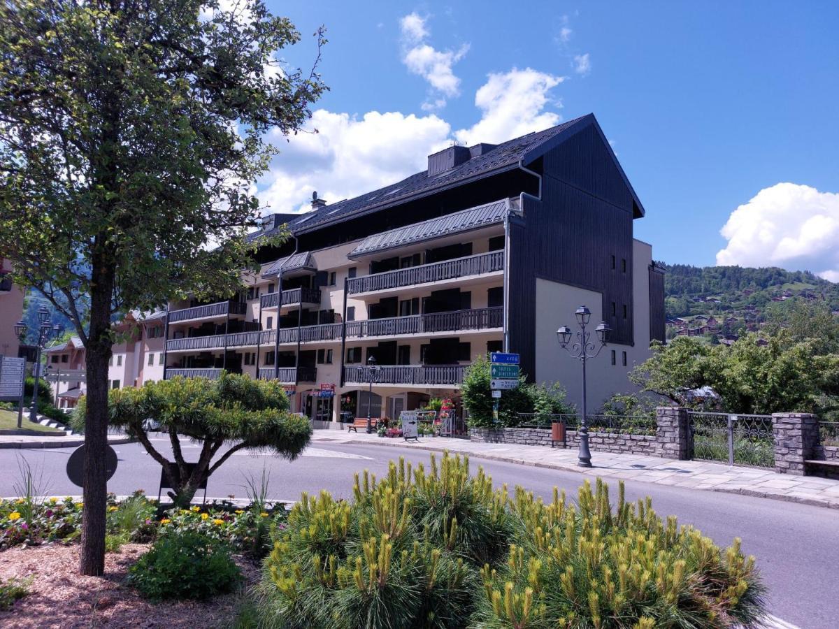 Apartment La Comtesse-9 By Interhome Saint-Gervais-les-Bains Exterior photo