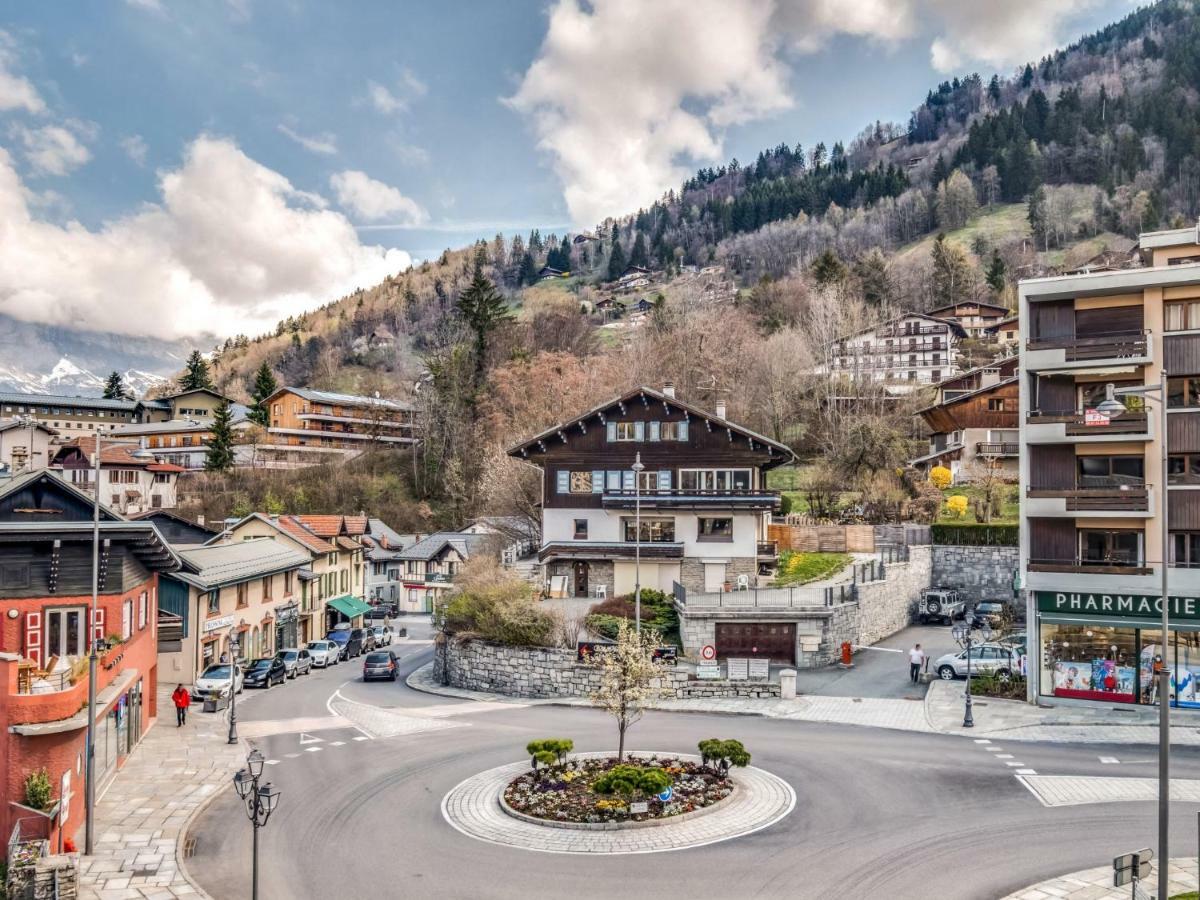 Apartment La Comtesse-9 By Interhome Saint-Gervais-les-Bains Exterior photo